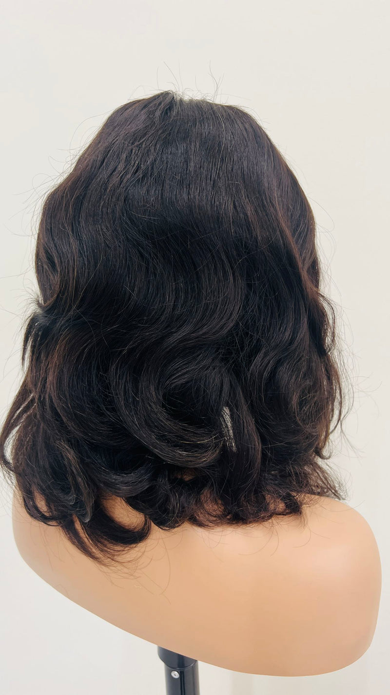 Full Lace Bob Wig Body Wave