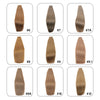 Dark Color  Hand-Tied Luxury Genius Hair Weft