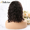 Full Lace Bob Wig Loose Deep Wave