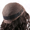 4*4 Closure Glueless Bob Wig Natural Wave