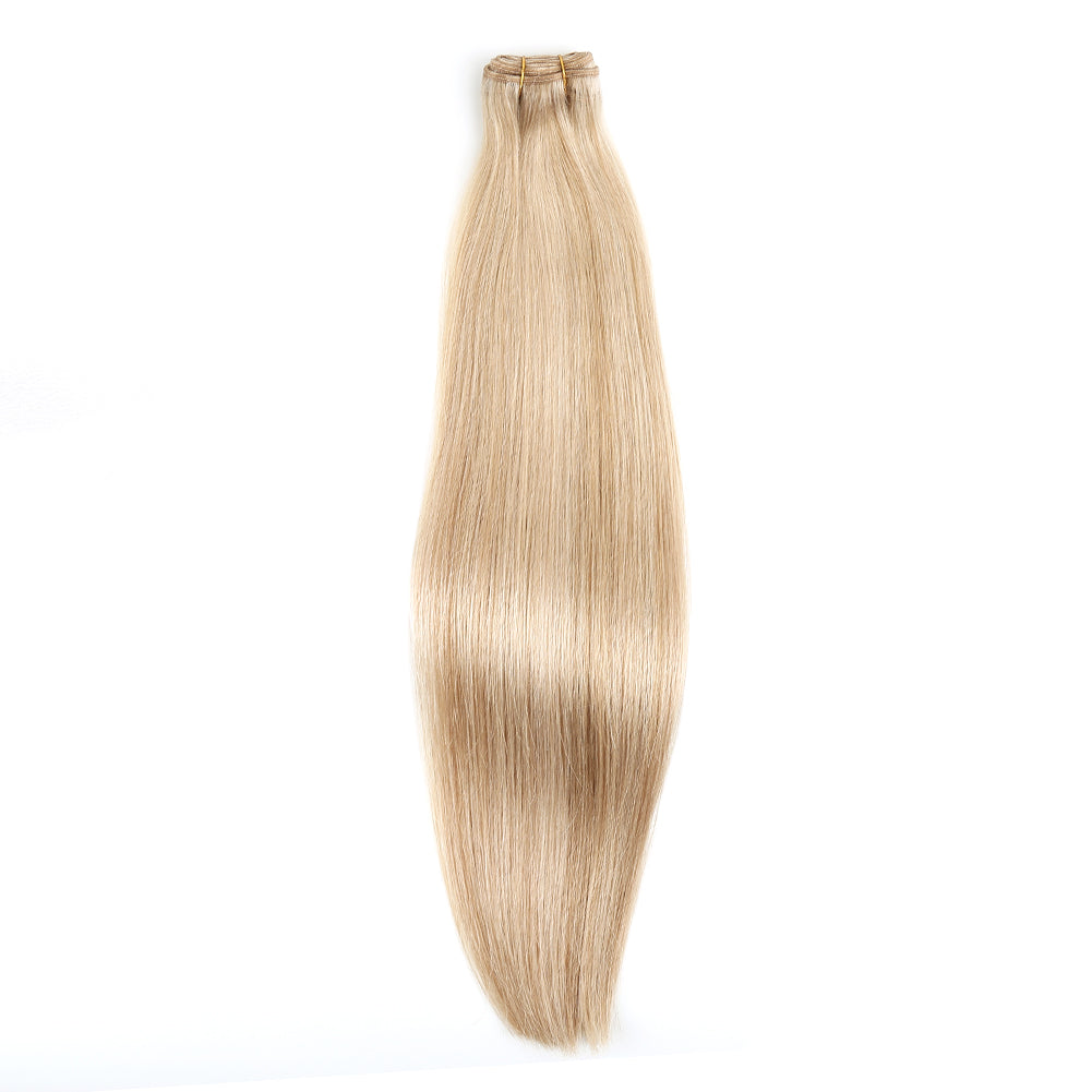 Premium Bundles One Donor Virgin Human Hair #P18A/613A
