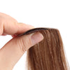 Light Color 160G Seamless Clip-In Hair Extensions