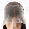 200% Density 13*4 Full Frontal Bob Wig Kinky Straight
