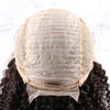 On Sale Kinky Curl Front Lace Wig