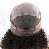 Full Lace Bob Wig Curly Wave