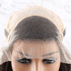 On Sale Kinky Straight Front Lace Wig