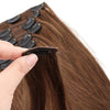 160G Clip-In Hair Extensions Straight