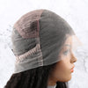 Full Lace Wig Kinky Straight