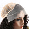 On Sale Curly Wave Front Lace Wig