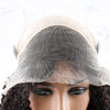 On Sale Kinky Curl Front Lace Wig