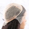 On Sale Kinky Straight Front Lace Wig
