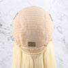 200% Density 613 Blonde 13x6 Full Frontal Lace Wig Straight