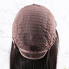 4*4 Closure Glueless Bob Wig Straight