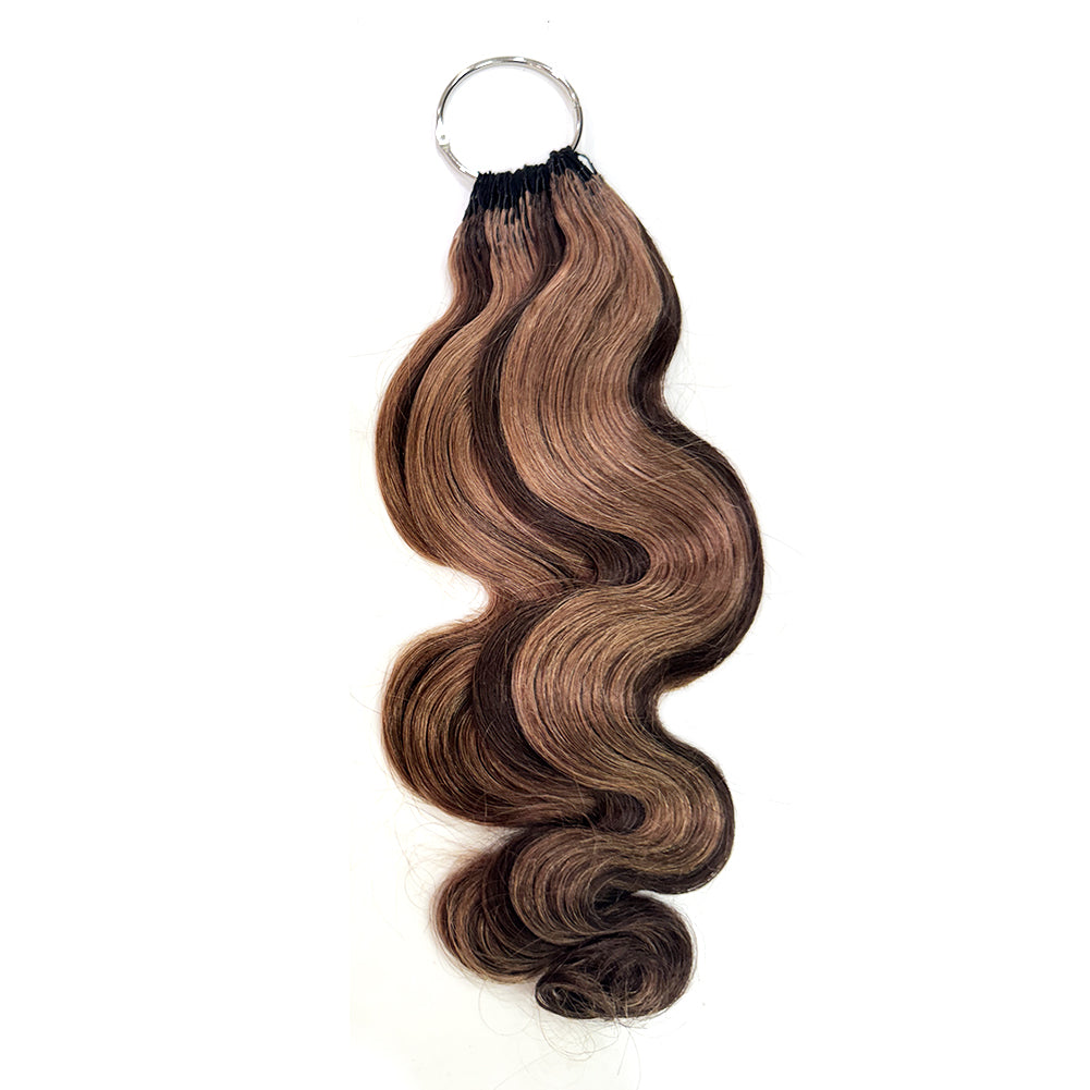Crochet Hair Extensions Body Wave #P4/30