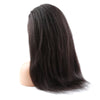On Sale Kinky Straight Front Lace Wig