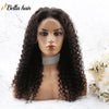 200% Density 13*6 Full Frontal Wig  HD Lace 12"-30"