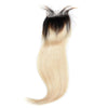 Ombre Color #1B/613 Lace Closure - Bella Hair