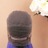 On Sale 150% Density Full Lace Wig #1B / Purple Color Straight - Bella Hair