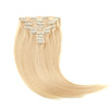 613 Blonde 160G Clip-In Hair Extensions