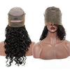 360 Full Lace Wig All Texture - Bella Hair