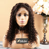 On Sale Full Lace Wig Curly Wave - Bella Hair