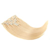 613 Blonde 160G Clip-In Hair Extensions