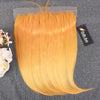 Virgin Hair Frontal human hair extension