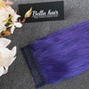 On Sale Blue Color Lace Closure