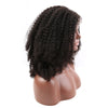 Kinky Curl Front Lace Wig - Bella Hair