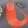 Lace Closure Virgin Hair Red - Bella Hair