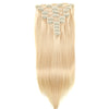 613 Blonde 160G Clip-In Hair Extensions