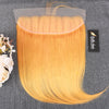 Virgin Hair Frontal human hair extension