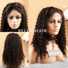 On Sale Full Lace Wig Curly Wave - Bella Hair