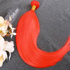 Hair Bundles Red Straight - Bella Hair