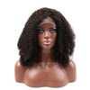 Kinky Curl Front Lace Wig - Bella Hair