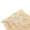 613 Blonde 160G Clip-In Hair Extensions