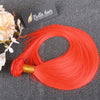 Hair Bundles Red Straight - Bella Hair