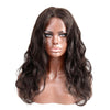 Human Hair Wig Lace Front Wig - Virgin Hair