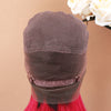 On Sale 150% Density Full Lace Wig #1B / Red Color Straight - Bella Hair