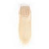 613 Blonde Closure 5*5 Straight/Body Wave