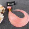 On Sale Pink Straight Hair Bundles