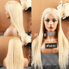 On Sale 613 Blonde Front Lace Wig Straight