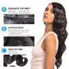 virgin hair bundle body wave human hair