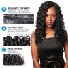On Sale Deep Wave Virgin Hair Bundles - Bella Hair